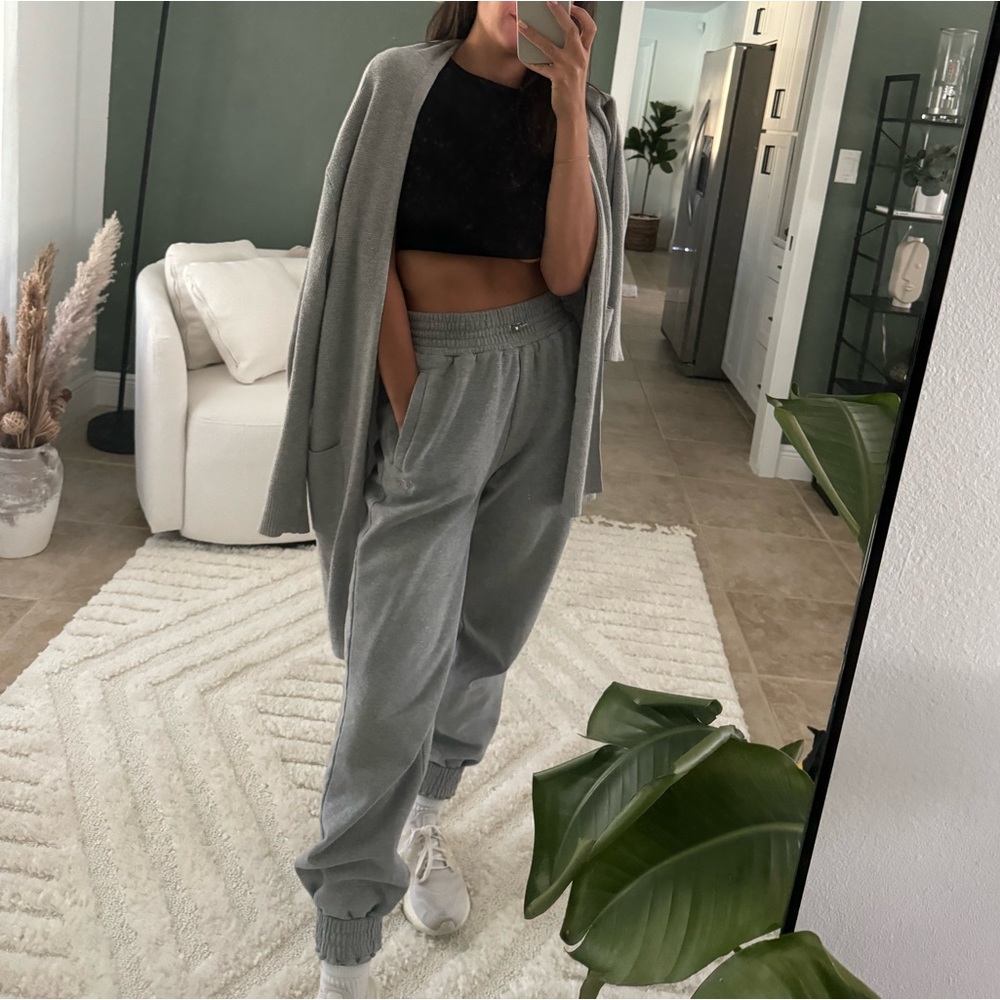 Boyfriend Joggers by For Love and Lemons